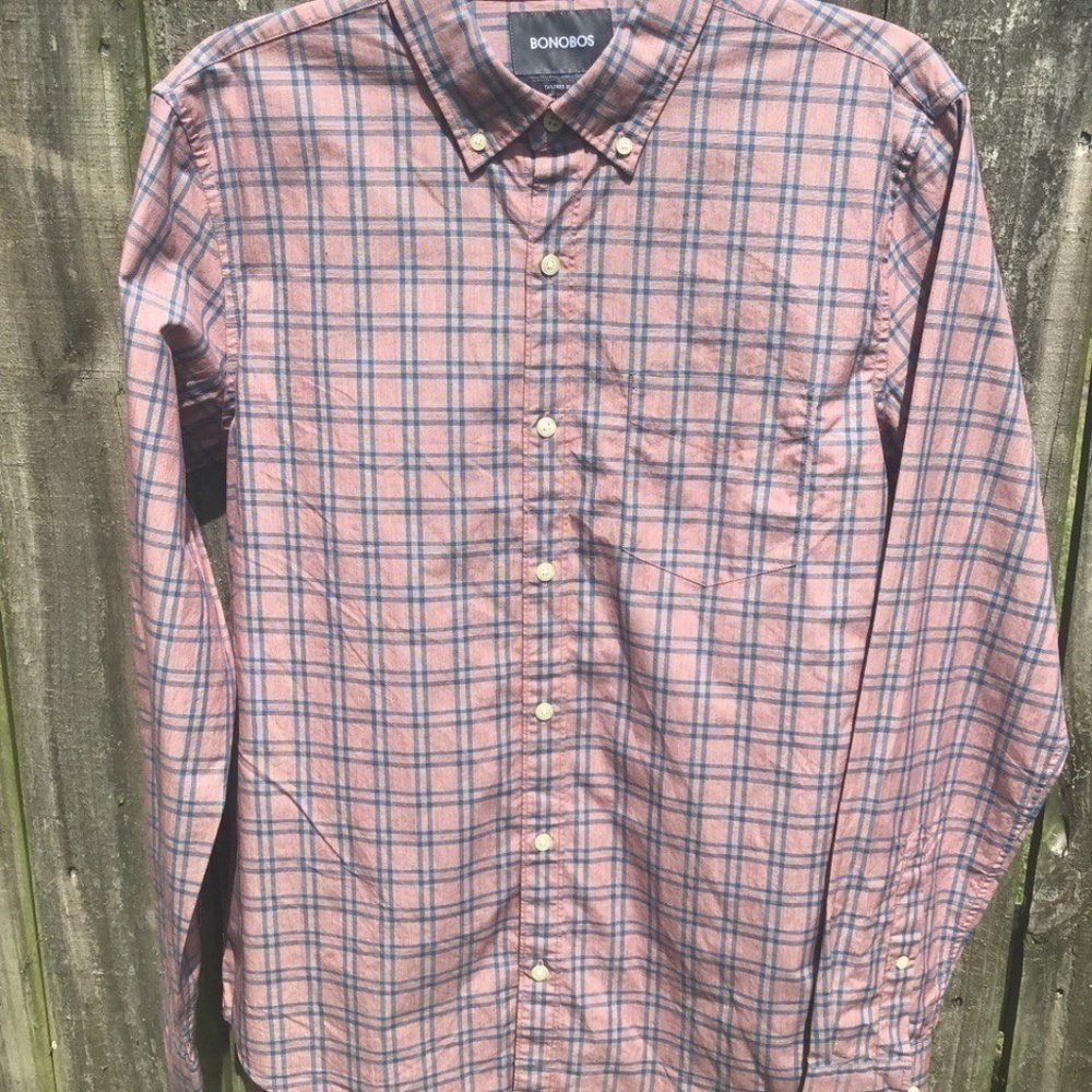 Bonobos washed Button down.
